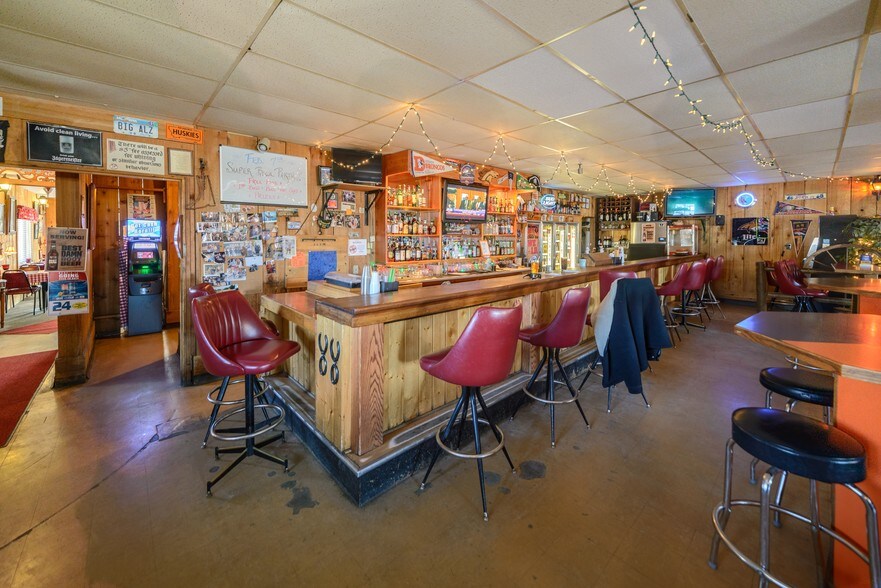 101 E Main St, Fishtail, MT for sale - Building Photo - Image 1 of 1