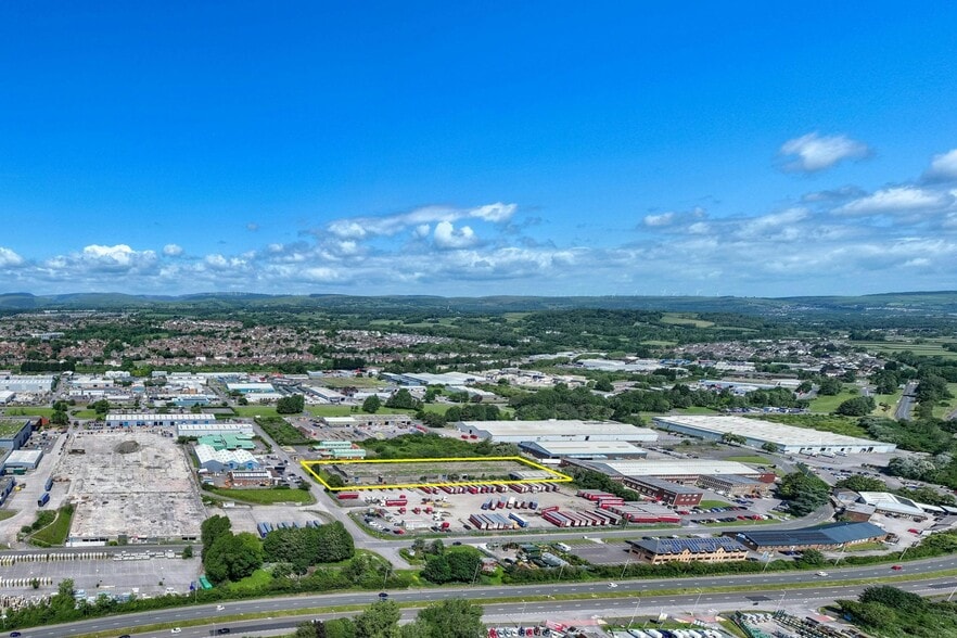 Queens Rd, Bridgend for sale - Building Photo - Image 2 of 2