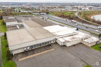 590 Nash Rd, Hamilton, ON - AERIAL  map view