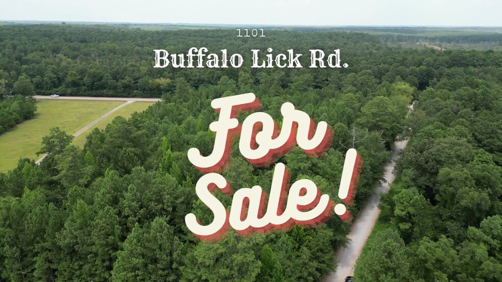 1201 Buffalo Lick rd, Union Point, GA for sale - Commercial Listing Video - Image 2 of 2