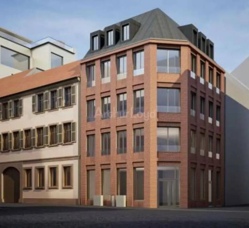 Location Bureaux 58 m² à 293 m² - Photo 1
