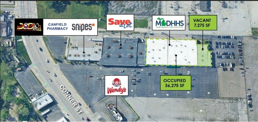 4729-4737 Conner St, Detroit, MI for sale Primary Photo- Image 1 of 13