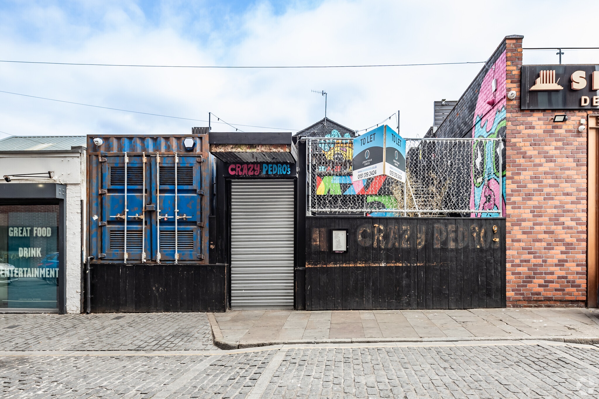 23-25 Parr St, Liverpool for lease Primary Photo- Image 1 of 3