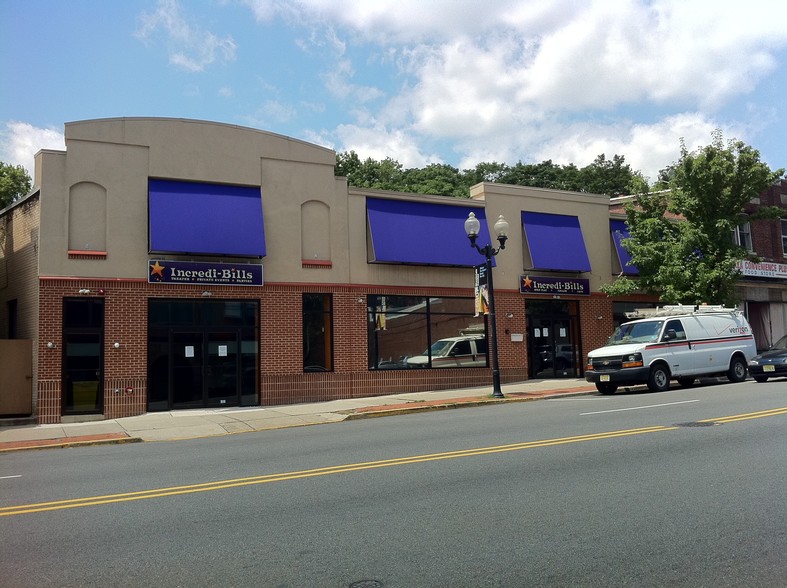 302-312 Bloomfield Ave, Montclair, NJ for sale - Primary Photo - Image 1 of 1