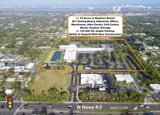 More details for 901 6th St, Daytona Beach, FL - Industrial for Sale