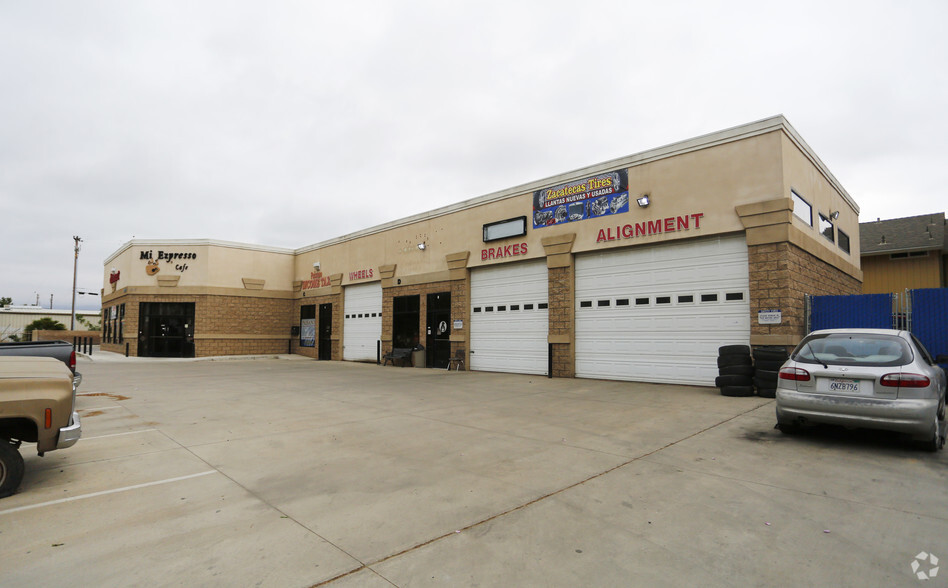 1017 Bear Mountain Blvd, Arvin, CA for sale - Primary Photo - Image 1 of 1