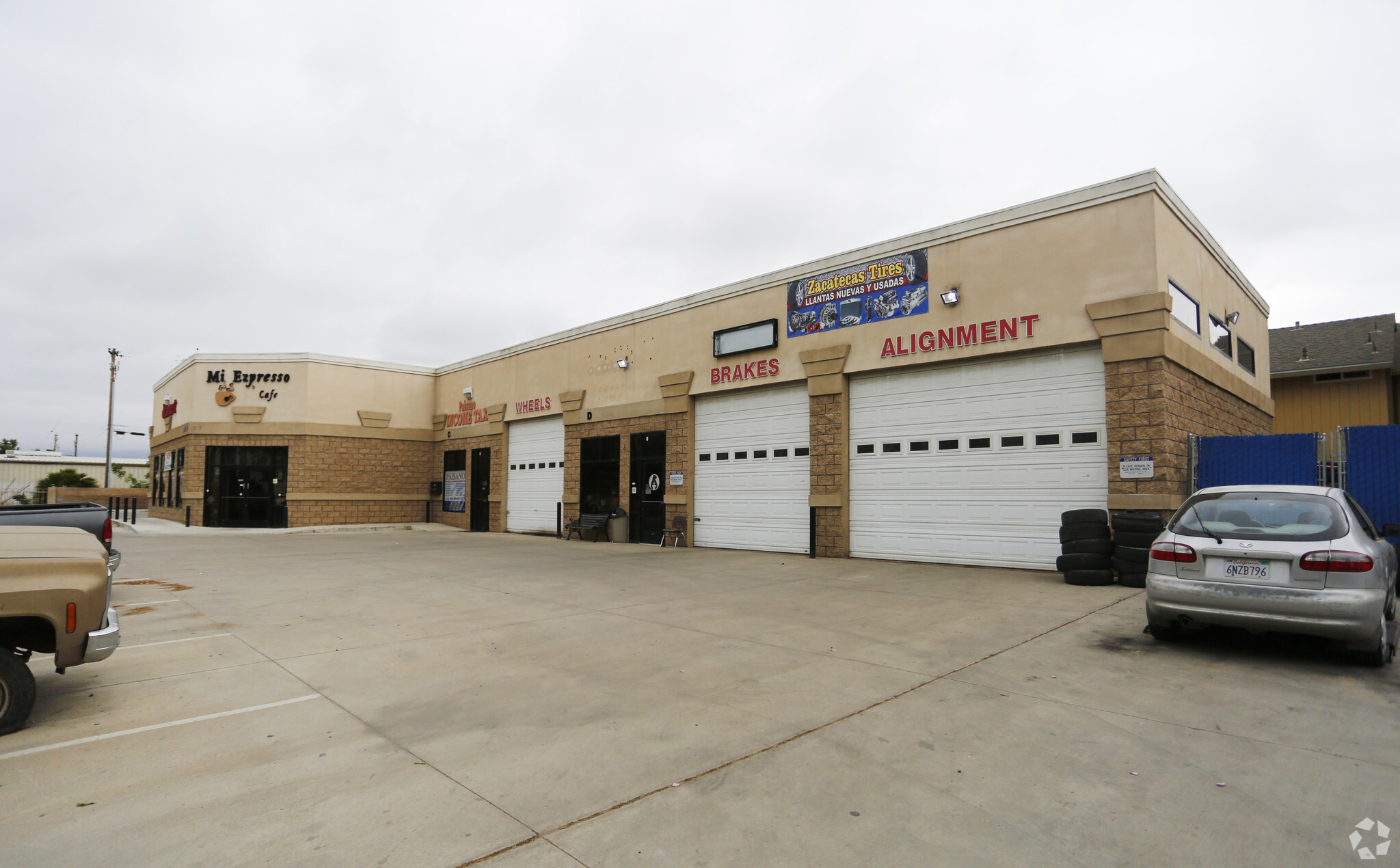 1017 Bear Mountain Blvd, Arvin, CA for sale Primary Photo- Image 1 of 1