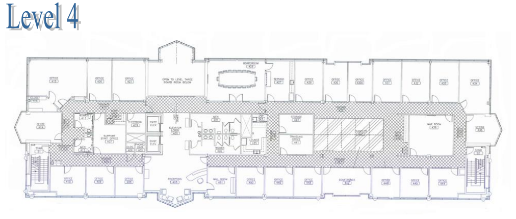 370 Southpointe Blvd, Canonsburg, PA for lease Floor Plan- Image 1 of 1