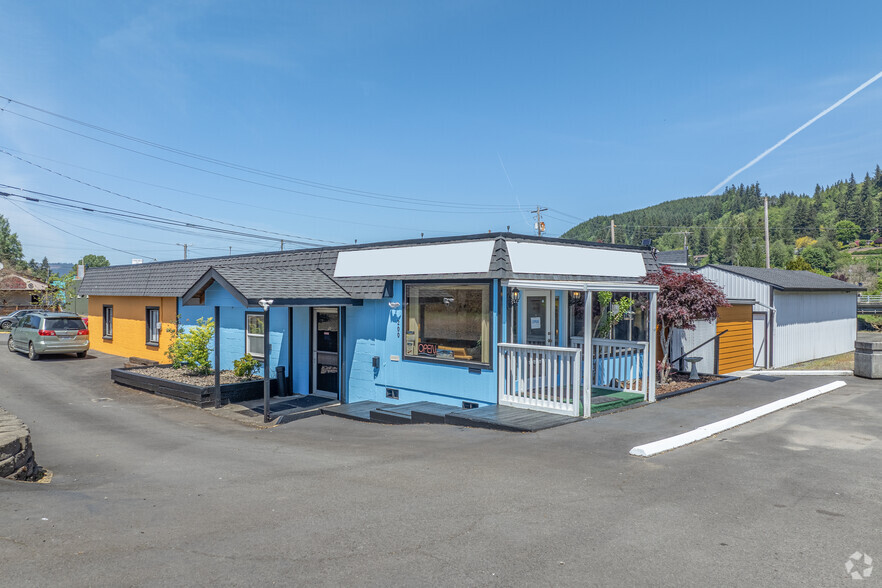 97 SE Conyers St, Clatskanie, OR for sale - Building Photo - Image 1 of 20