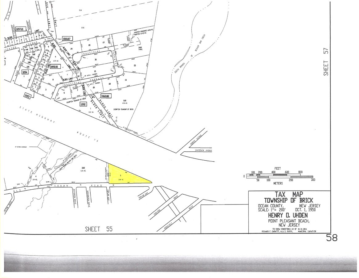 70 Old Squan Rd, Manasquan, NJ 08736