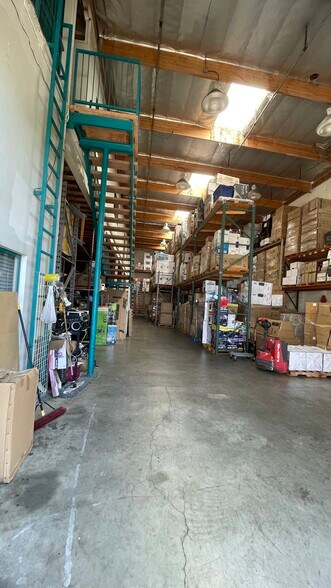 2626 Loma Ave, South El Monte, CA for lease - Interior Photo - Image 3 of 9