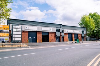 More details for Holbeck, Leeds - Industrial for Lease