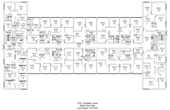 1400 NW 10th Ave, Miami, FL for lease Floor Plan- Image 1 of 17