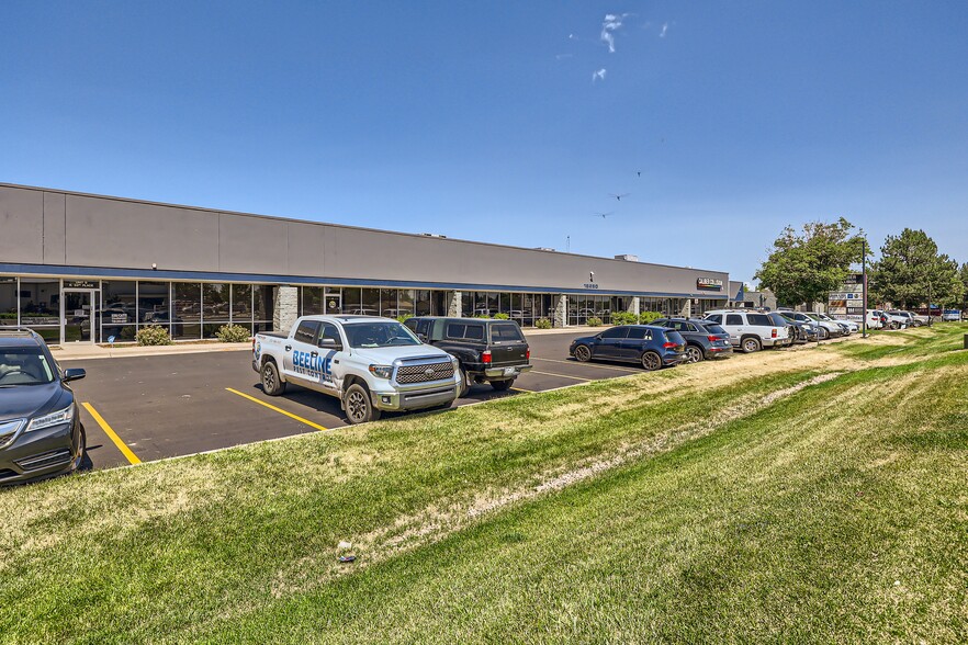 15250 E 33rd Pl, Aurora, CO for lease - Building Photo - Image 3 of 4