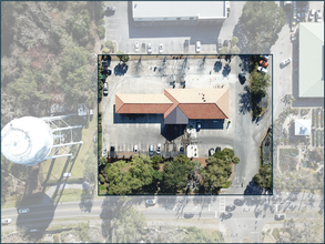 2801 Demere Rd, St Simons Island, GA - Aerial  map view - Image1