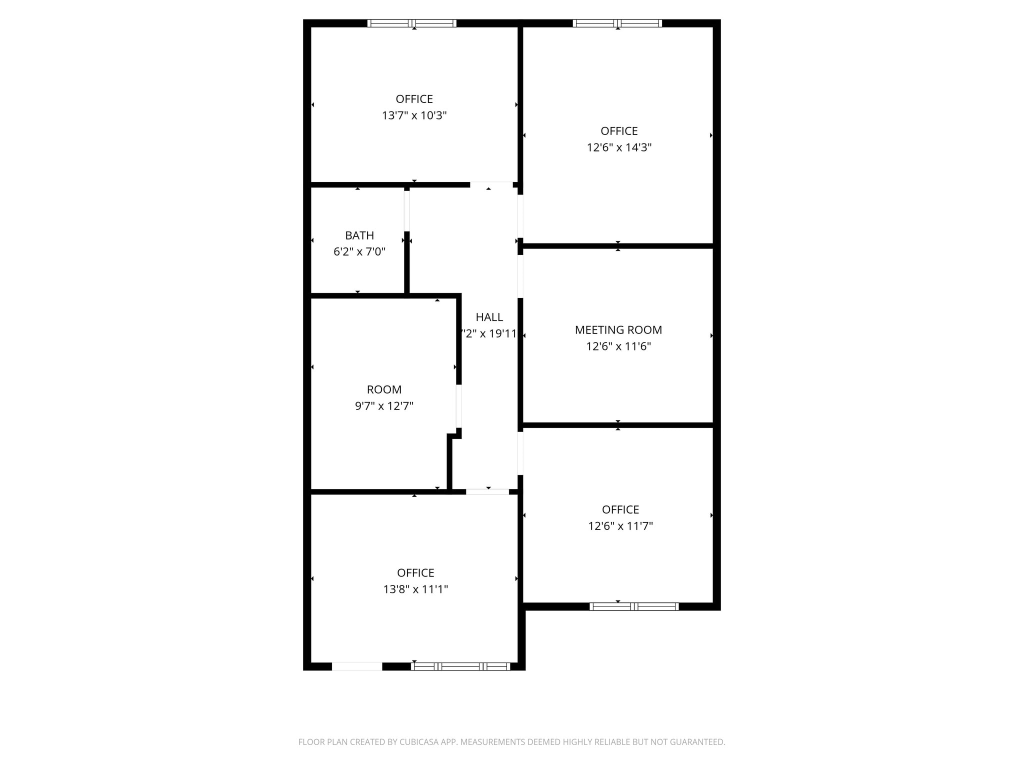 102 Mary Alice Park Rd, Cumming, GA for lease Floor Plan- Image 1 of 18