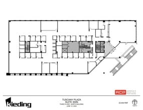 6312 S Fiddlers Green Cir, Greenwood Village, CO for lease Floor Plan- Image 1 of 1