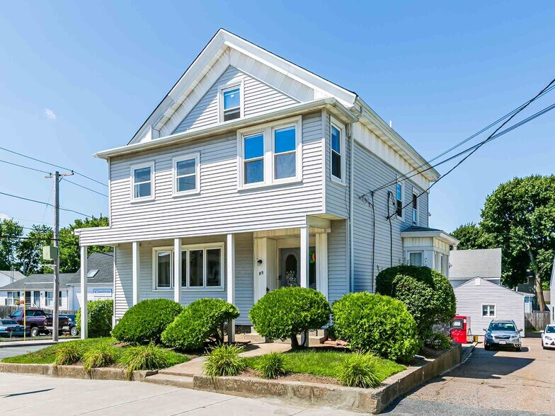 65 E Central St, Franklin, MA for sale - Primary Photo - Image 1 of 1