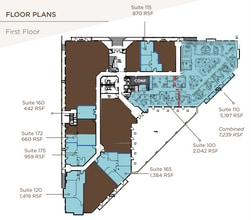 30448 Rancho Viejo Rd, San Juan Capistrano, CA for lease Floor Plan- Image 1 of 1