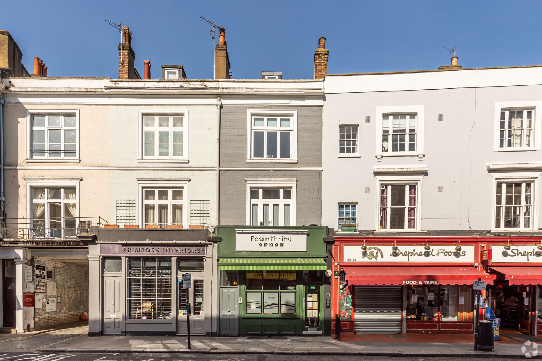 57 Regents Park Rd, London for sale Primary Photo- Image 1 of 1