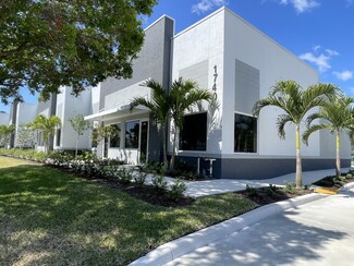 More details for 1740 E Tiffany Dr, Mangonia Park, FL - Flex for Lease