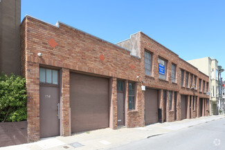 More details for 746-758 Natoma St, San Francisco, CA - Industrial for Lease