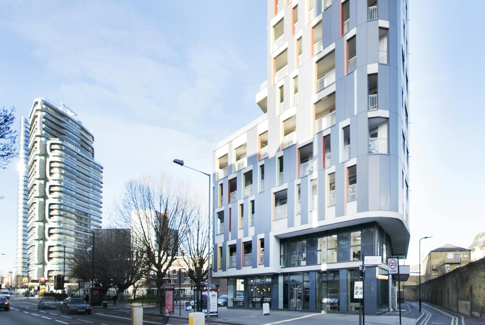 227 City Rd, London for lease Building Photo- Image 1 of 5