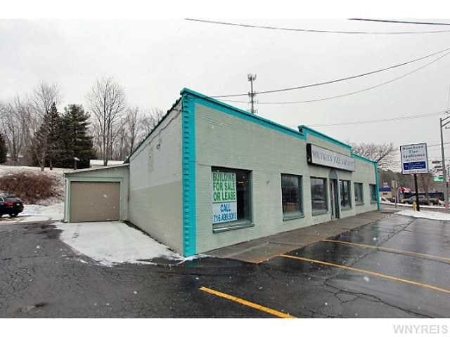 813-815 Foote Ave, Jamestown, NY for sale Building Photo- Image 1 of 1