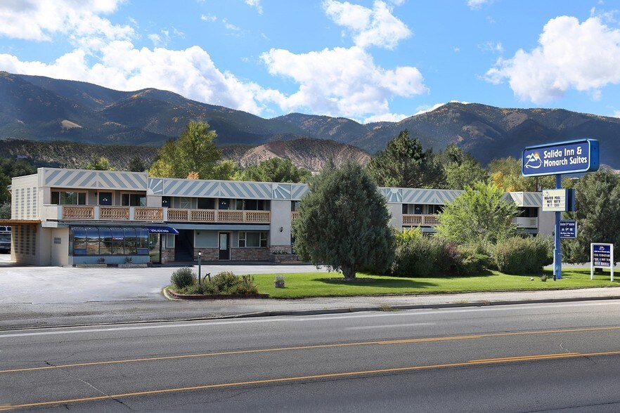 7310 W US Highway 50, Salida, CO for sale - Building Photo - Image 1 of 1
