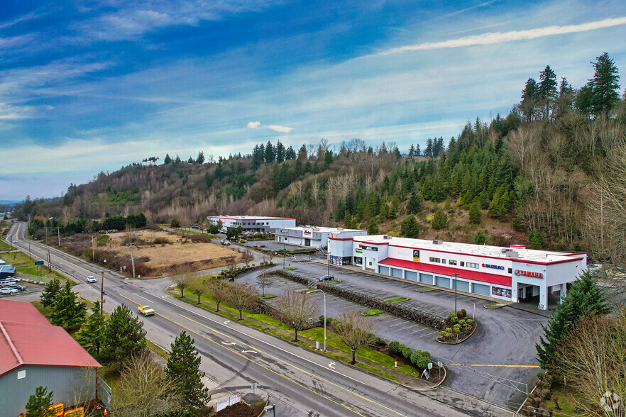 1611 W Valley Hwy S, Auburn, WA for sale - Building Photo - Image 2 of 17