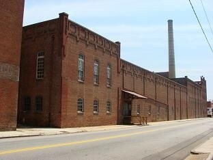 501-539 Craghead St, Danville, VA for lease Primary Photo- Image 1 of 4