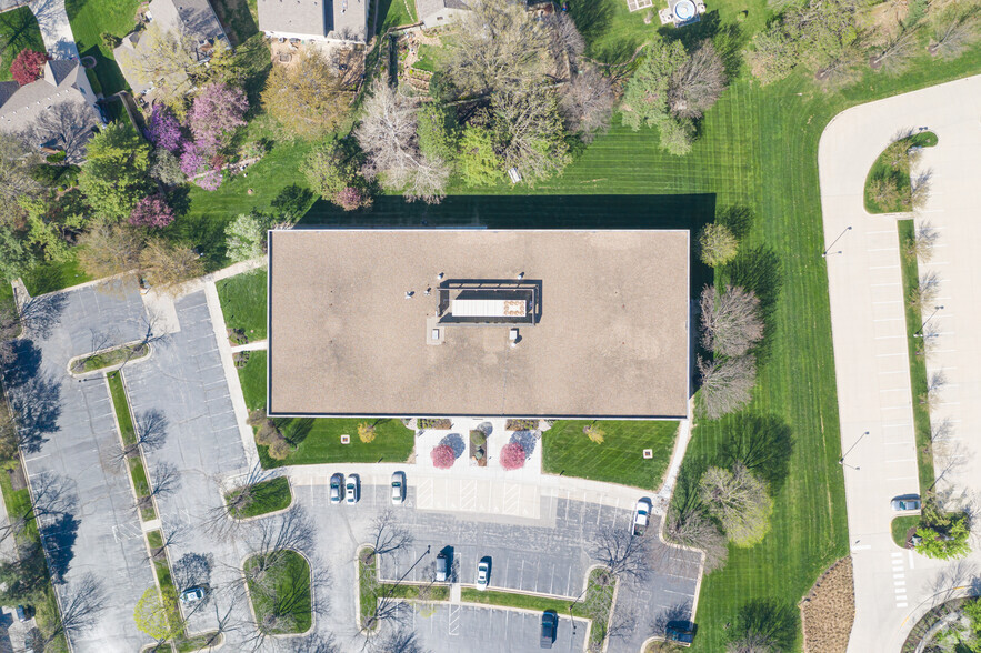 10985 Cody St, Overland Park, KS for lease - Aerial - Image 3 of 3