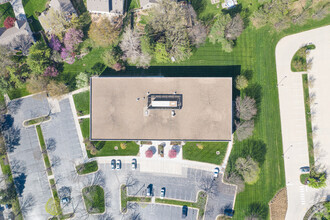 10985 Cody St, Overland Park, KS - aerial  map view