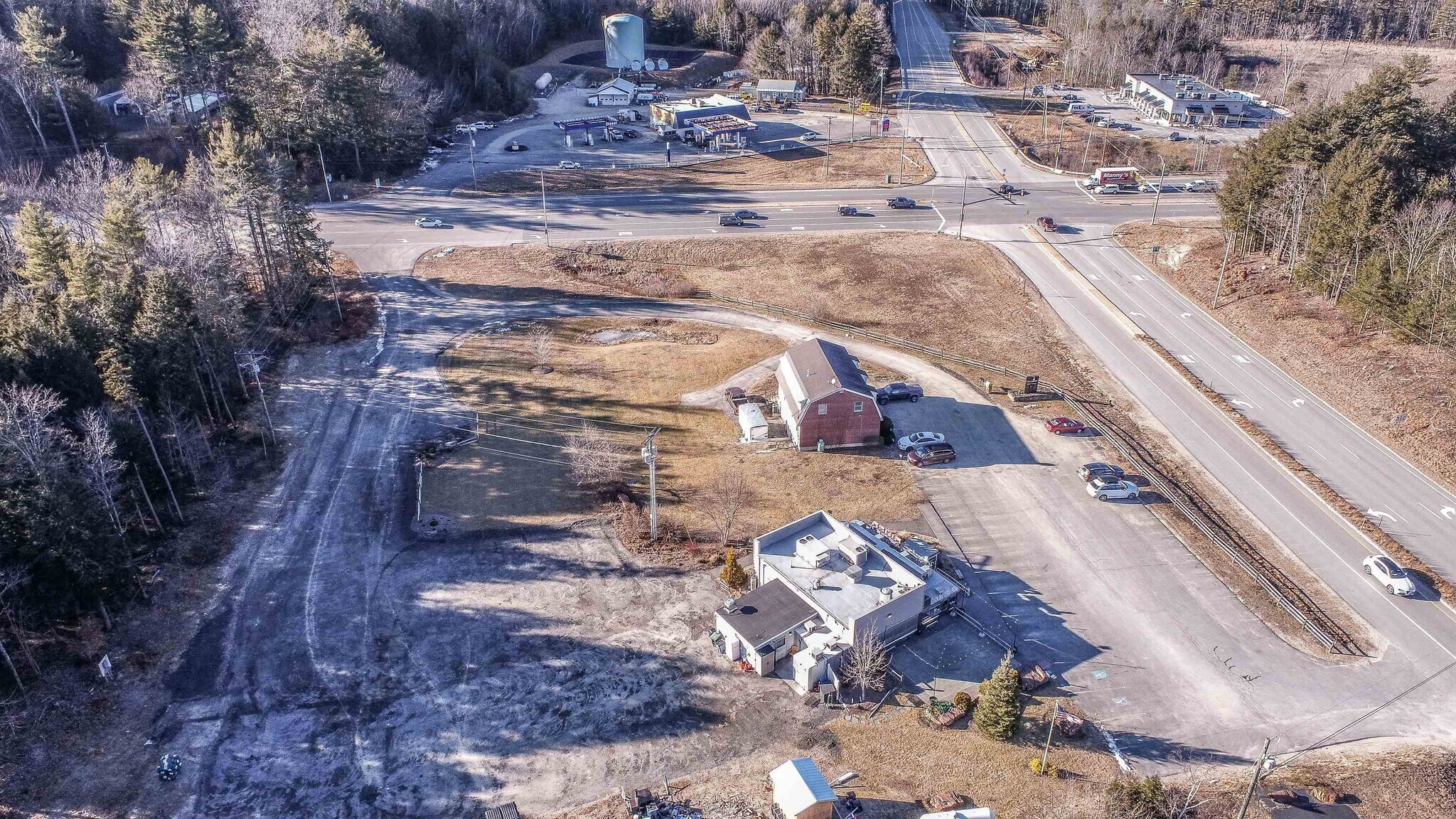 1421 Route 119, Rindge, NH 03461 Land for Sale