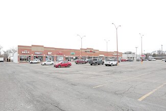More details for 4110-4240 E 9 Mile Rd, Warren, MI - Retail for Lease