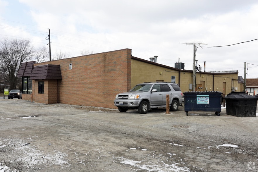 1513-1519 Western Ave, Chicago Heights, IL for sale - Building Photo - Image 3 of 4