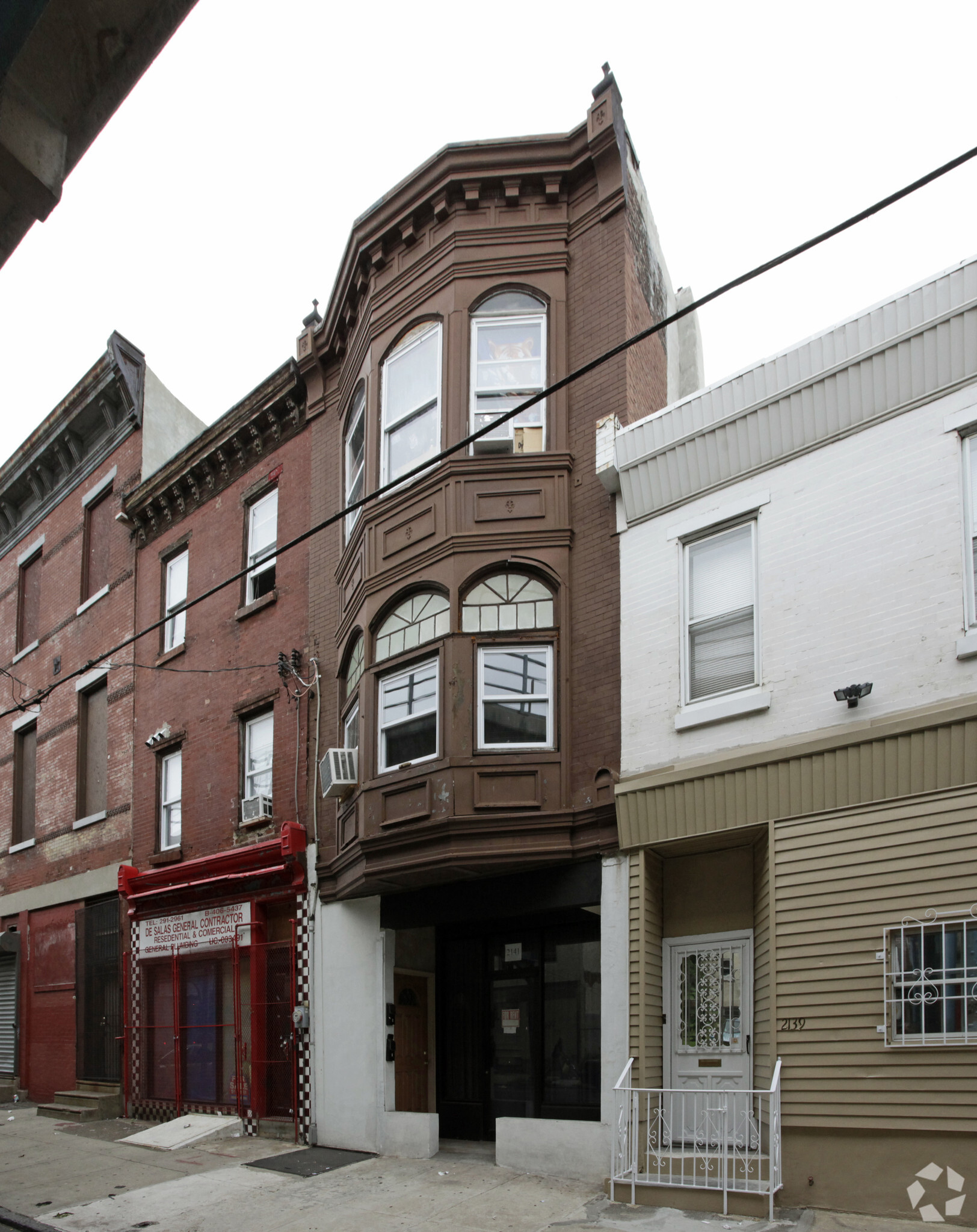 2141 N Front St, Philadelphia, PA for sale Primary Photo- Image 1 of 1