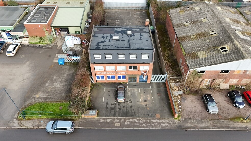 Westfield Rd, Southam for sale - Building Photo - Image 2 of 22