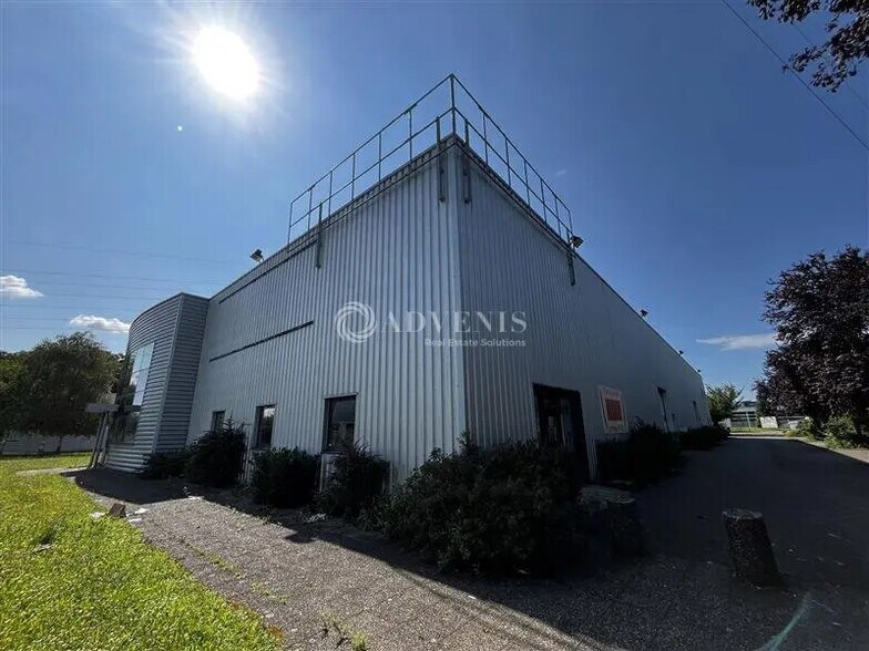 Flex in Eckbolsheim for lease - Building Photo - Image 1 of 7