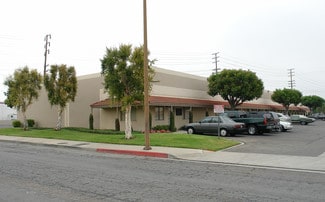 More details for 2584 E Fender Ave, Fullerton, CA - Industrial for Lease