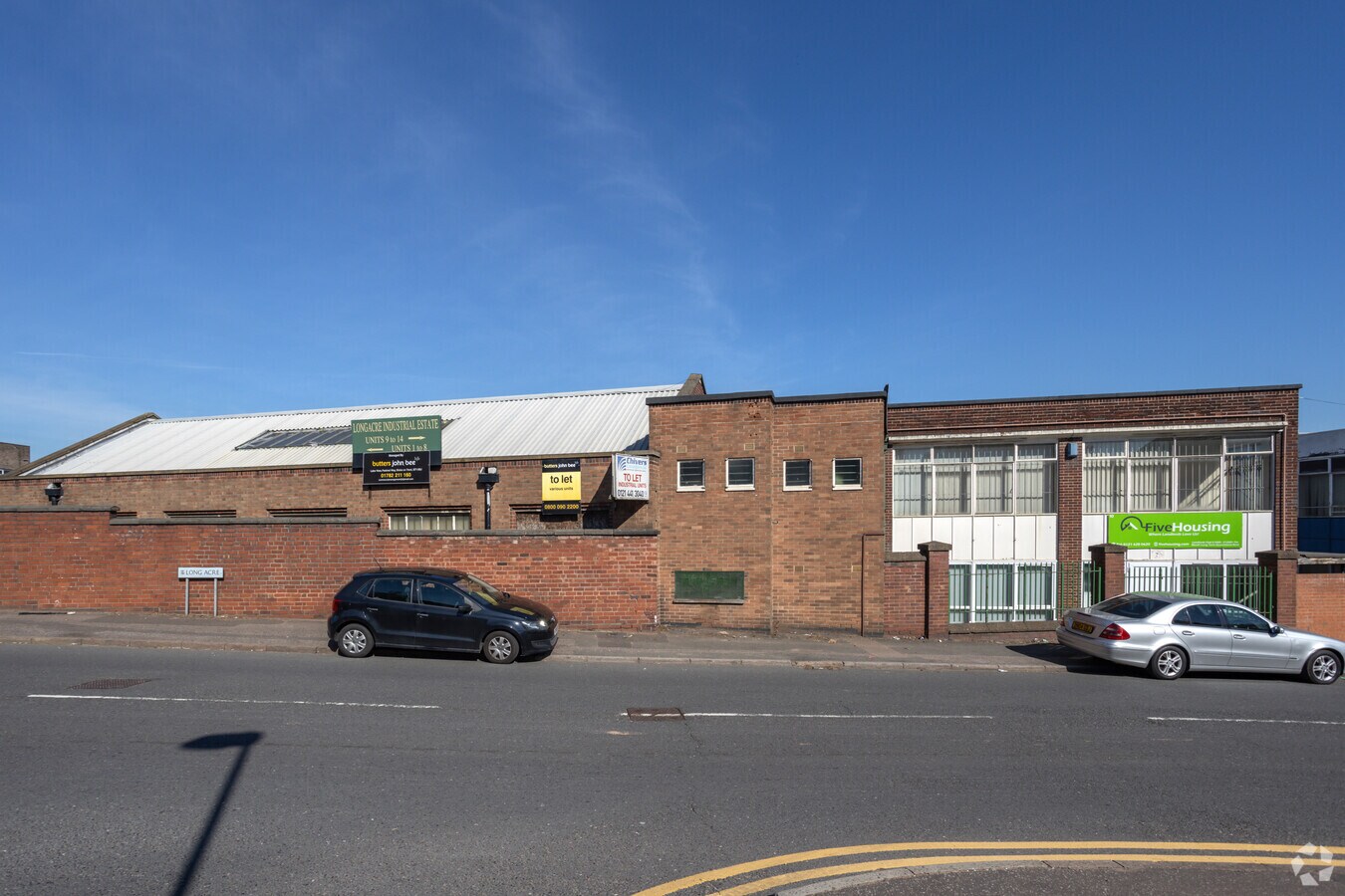 Long Acre, Birmingham, WMD B7 5JD