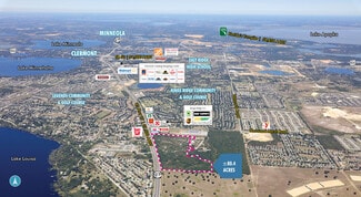 More details for US Highway 27, Clermont, FL - Land for Sale