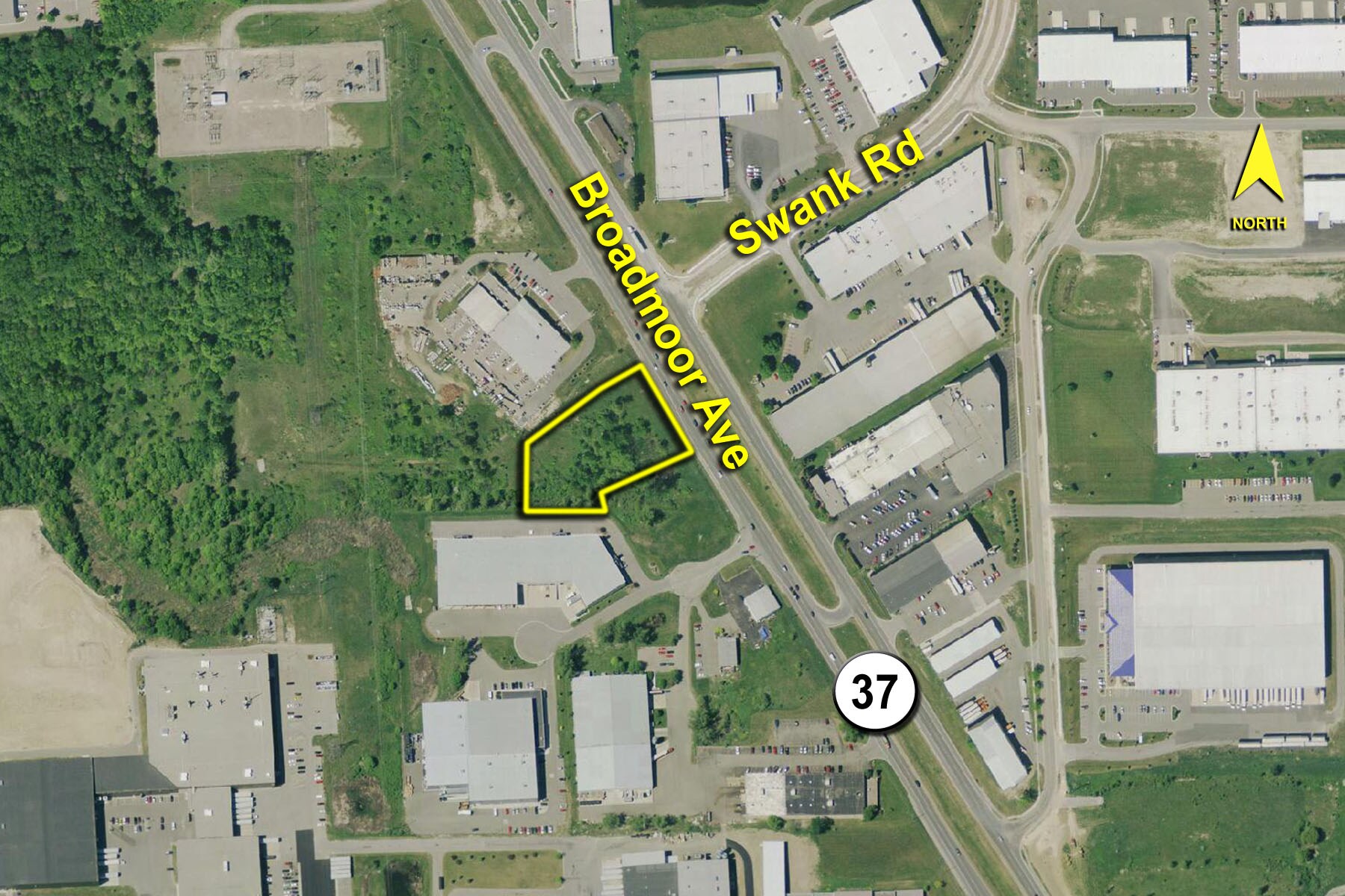 4055 Broadmoor Ave SE, Grand Rapids, MI for sale Building Photo- Image 1 of 1