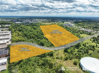 More details for S Green Rd, Beachwood, OH - Land for Sale