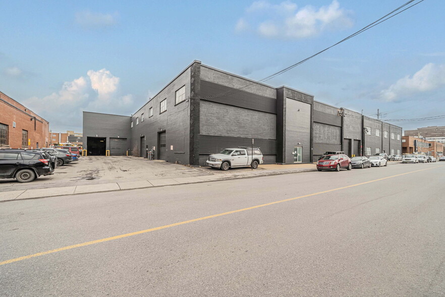 9755-9775 Rue Meilleur, Montréal, QC for lease - Building Photo - Image 1 of 7