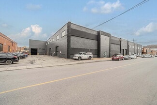 More details for 9755-9775 Rue Meilleur, Montréal, QC - Industrial for Lease