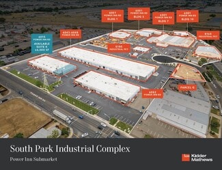 More details for 6001 Power Inn Rd, Sacramento, CA - Industrial for Lease