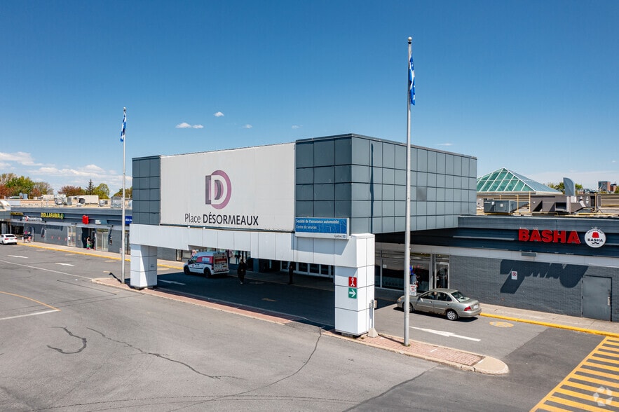 2875-2901 Ch de Chambly, Longueuil, QC for lease - Primary Photo - Image 1 of 7