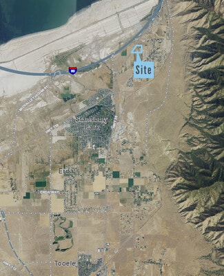 More details for 8000 N 15000, Lake Point, UT - Land for Sale