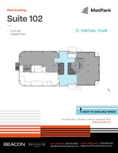 1100 Olive Way, Seattle, WA for lease Floor Plan- Image 1 of 1